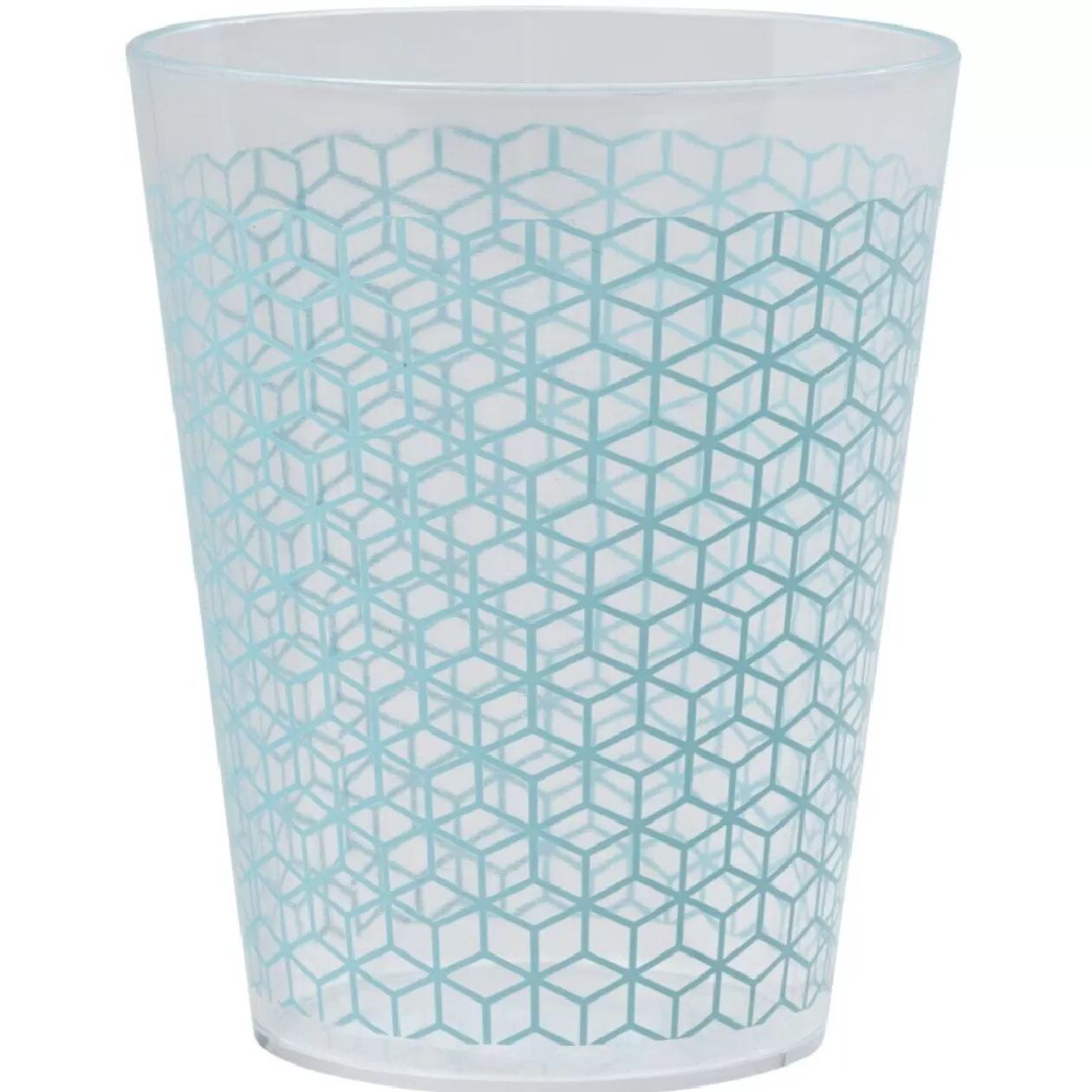 Gobelet en plastique à motif>Gifi Fashion
