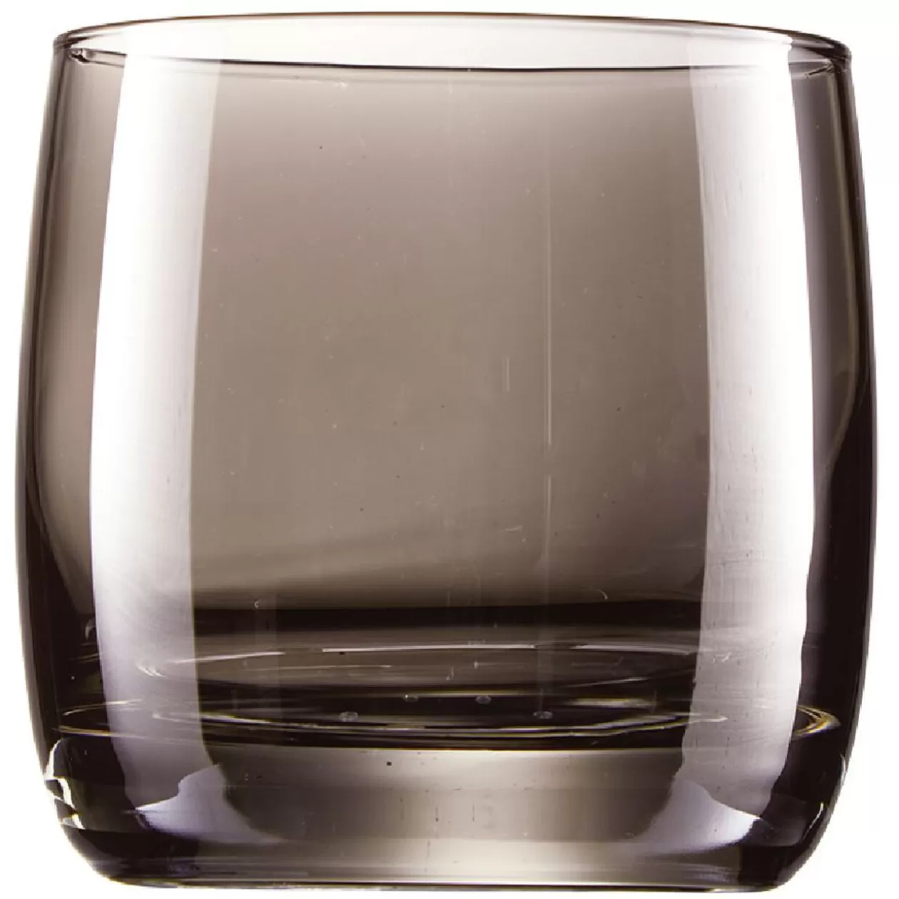 Gobelet en verre Kira Smoked 31cL x4>Gifi Cheap