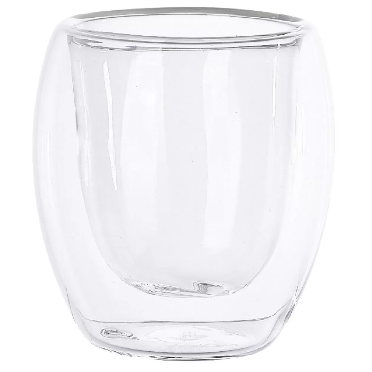 Gifi Gobelet expresso double paroi verre 10 cl x6< Vaisselle Et Accessoires De Table