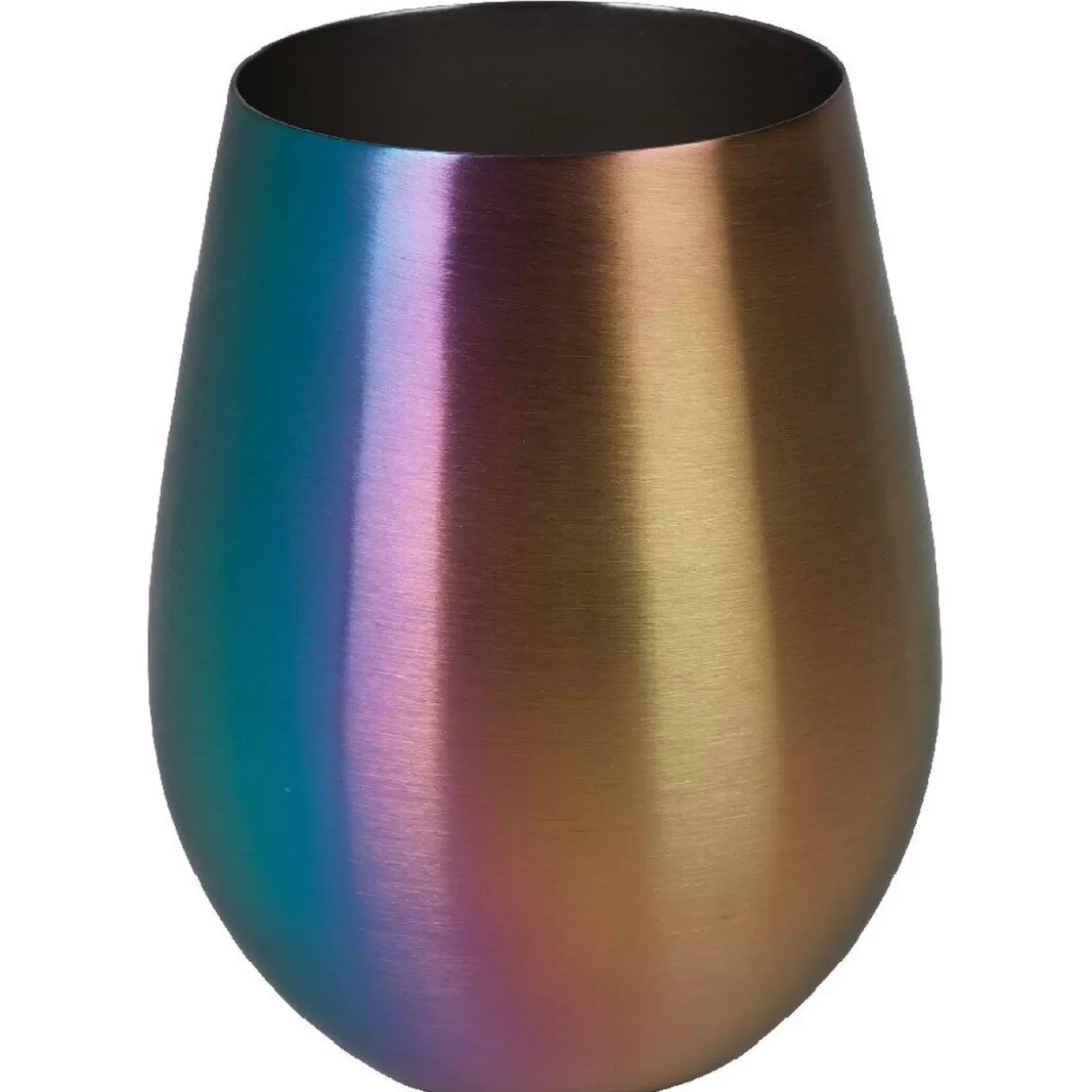 Gifi Gobelet irisé en métal< Vaisselle Et Accessoires De Table