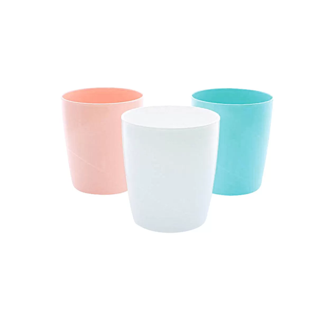 Gobelet plastique coloré 30 cl>Gifi Sale
