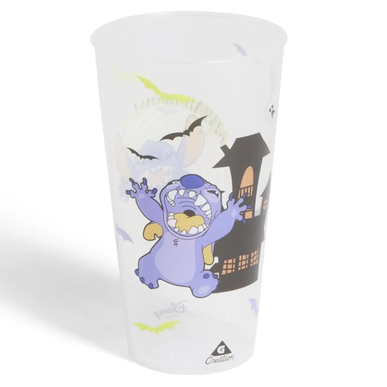 Gifi Gobelet plastique Disney Stitch Ø9xH15,5cm< Vaisselle Et Accessoires De Table