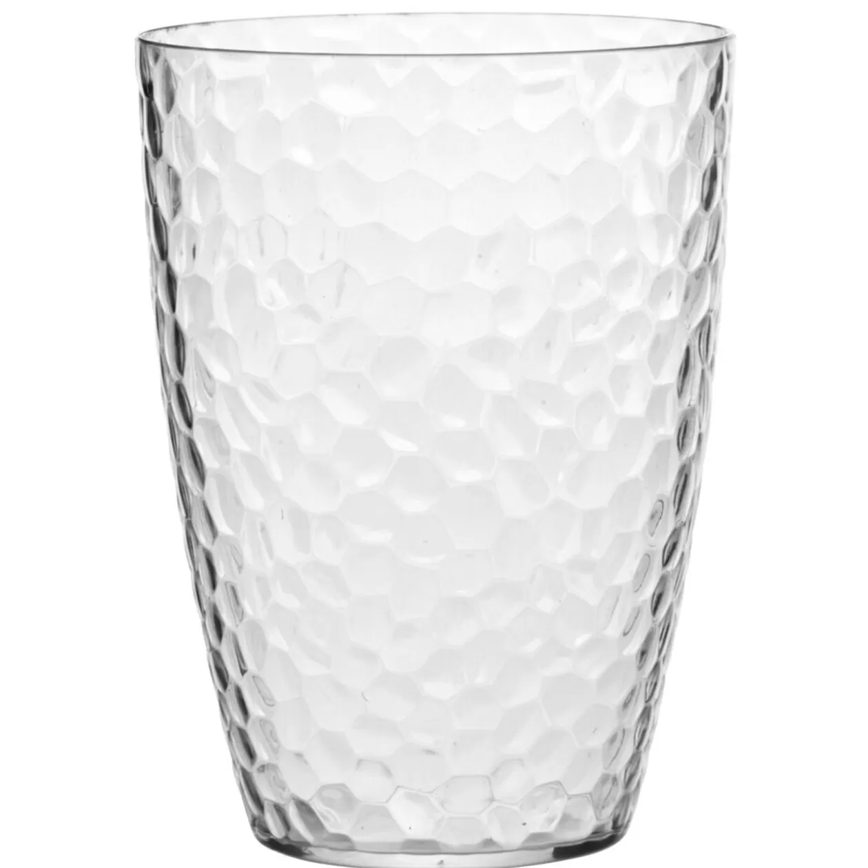 Gobelet plastique martelé x6>Gifi Store