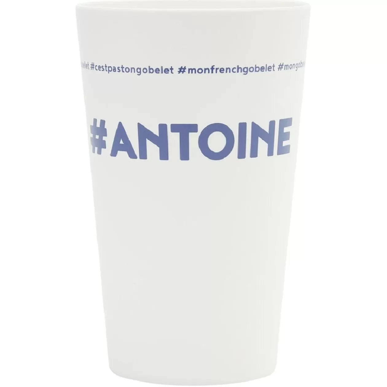 Gobelet plastique prénom #ANTOINE 33cl>Gifi Sale