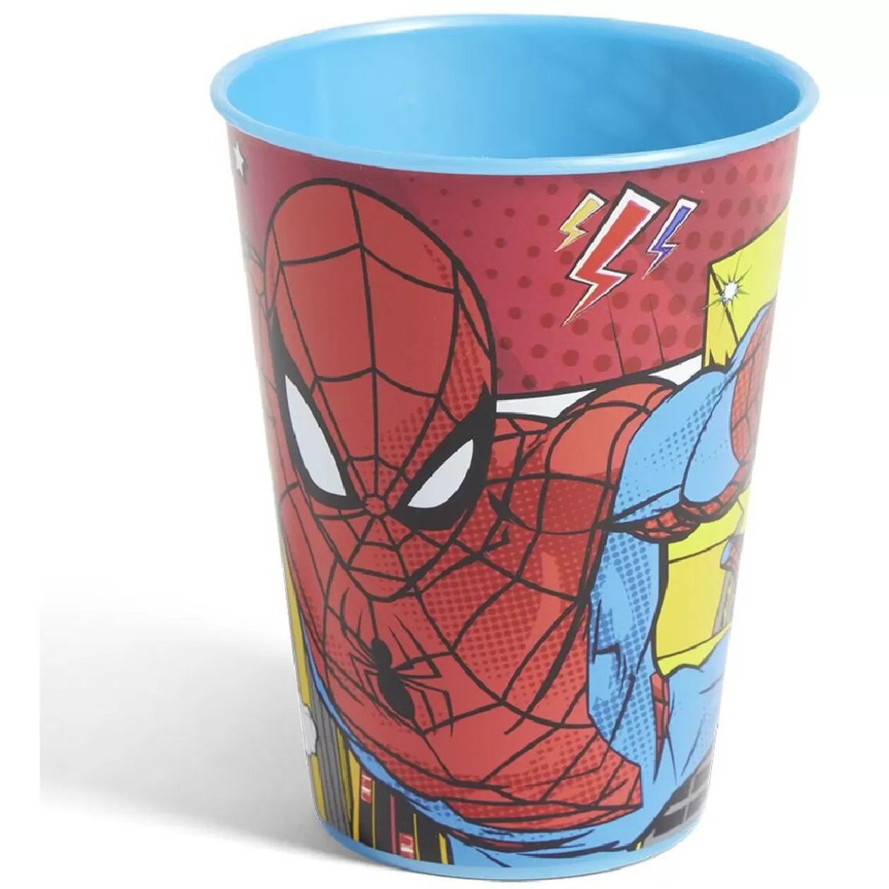 Gobelet pour enfant Spiderman plastique 260ml>Gifi Outlet
