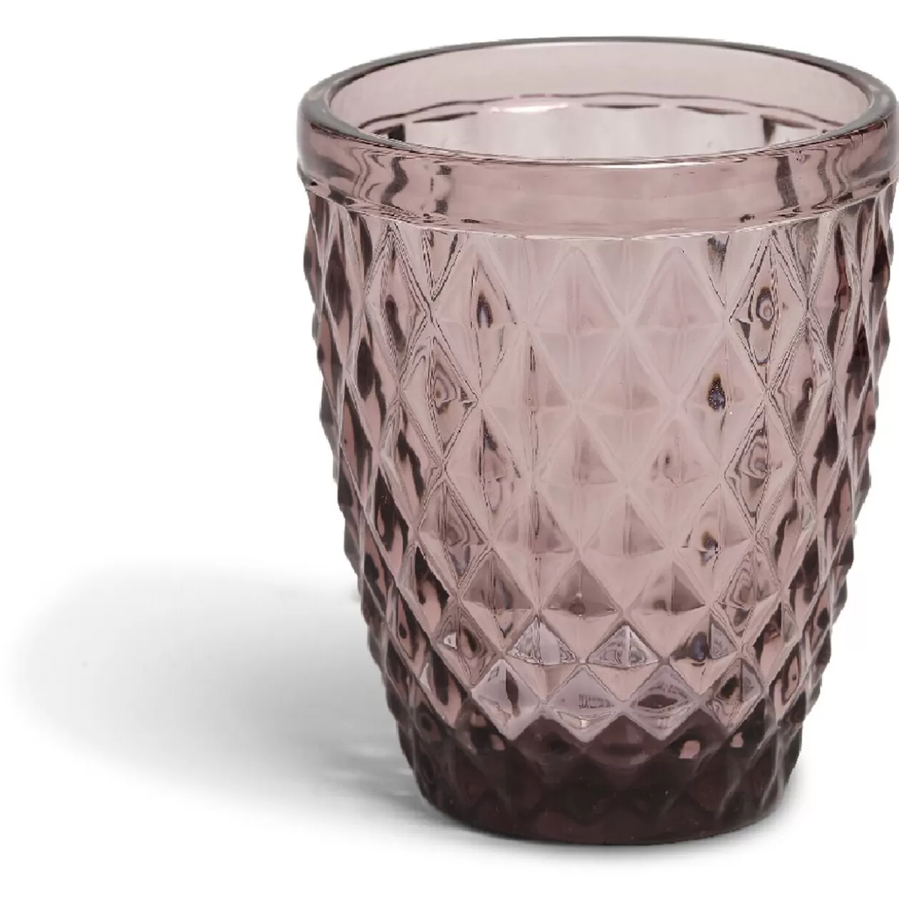 Gobelet violet à relief>Gifi Flash Sale