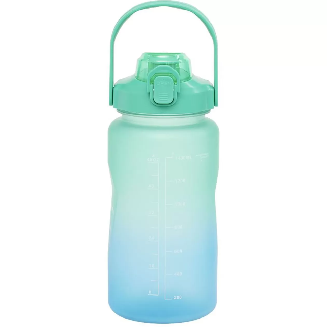 Gifi Gourde de motivation 1,5L< Conservation Alimentaire