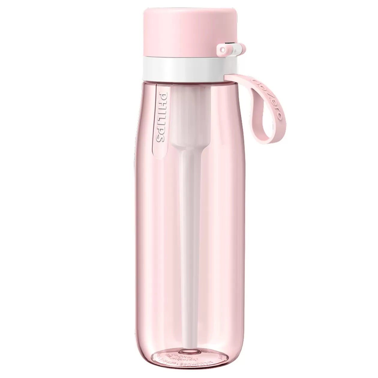 Gifi Gourde filtrante Philips Go Zero Daily Rose< Conservation Alimentaire