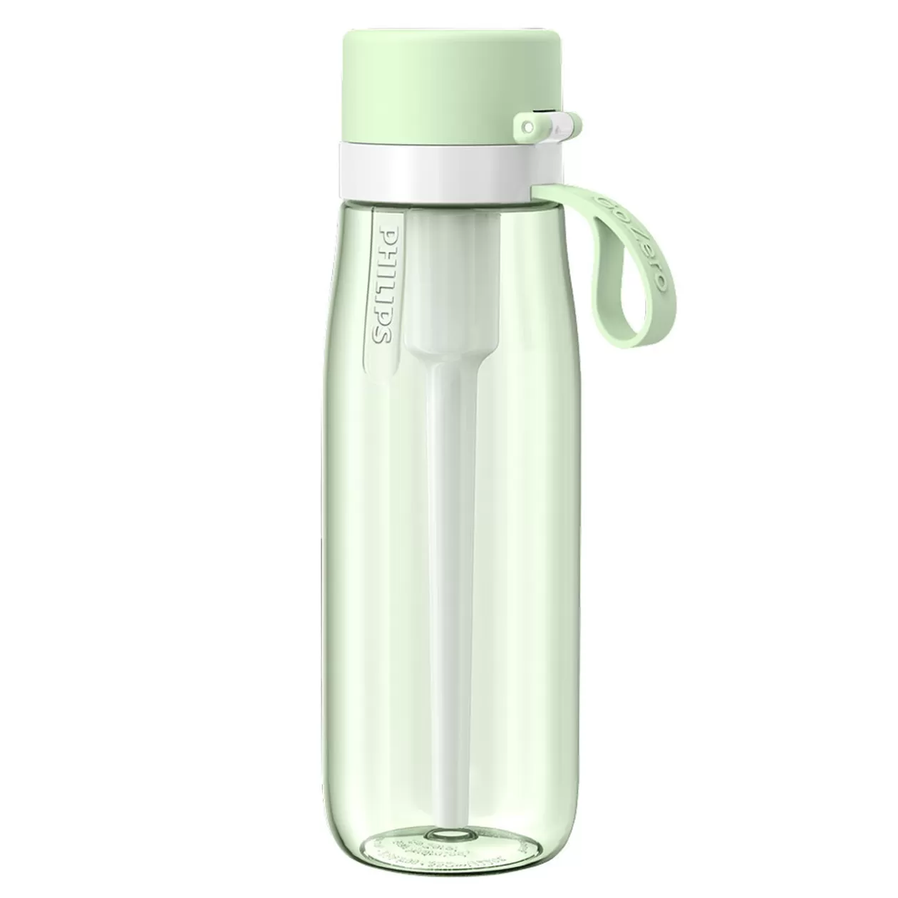 Gourde filtrante Philips Go Zero Daily Vert>Gifi Best Sale