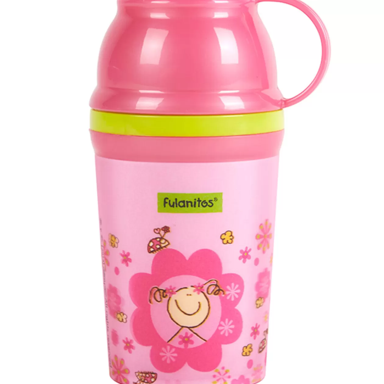 Gifi Gourde plastique rose Fulanitos< Vaisselle Et Accessoires De Table