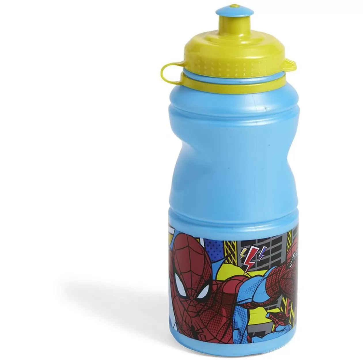 Gifi Gourde pour enfant Spiderman plastique 380ml< Conservation Alimentaire