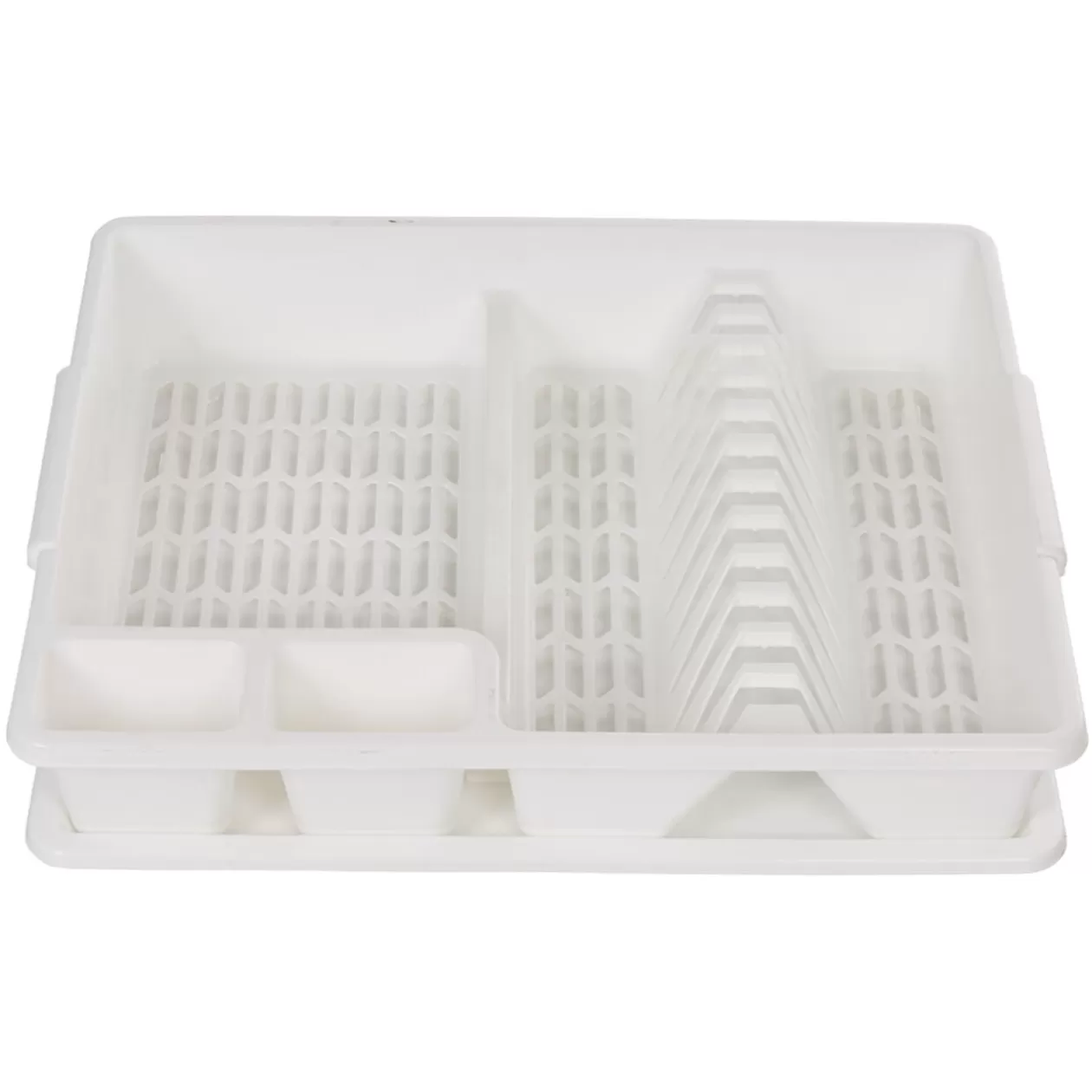 Gifi Égouttoir avec plateau blanc< Rangement De Cuisine