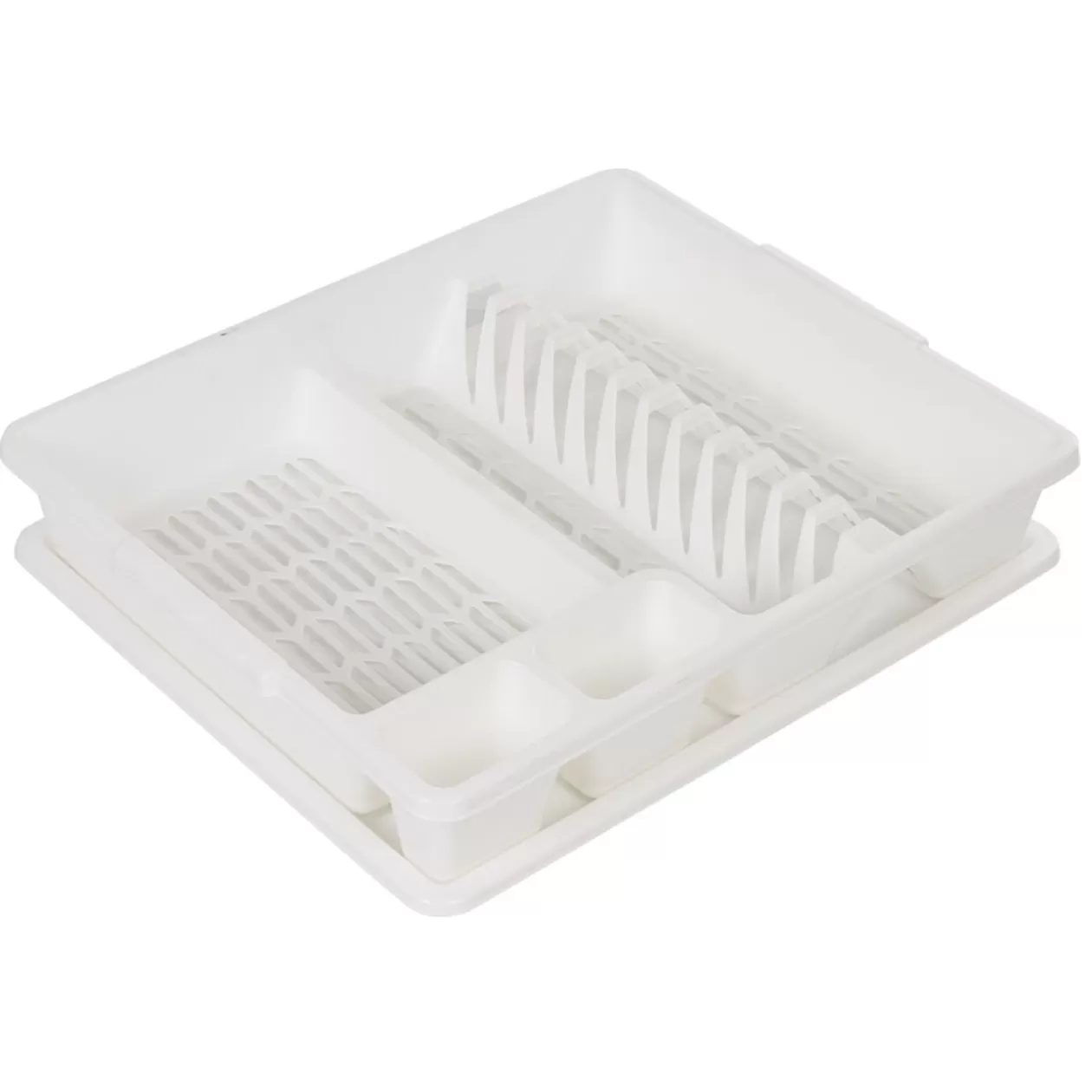 Gifi Égouttoir avec plateau blanc< Rangement De Cuisine