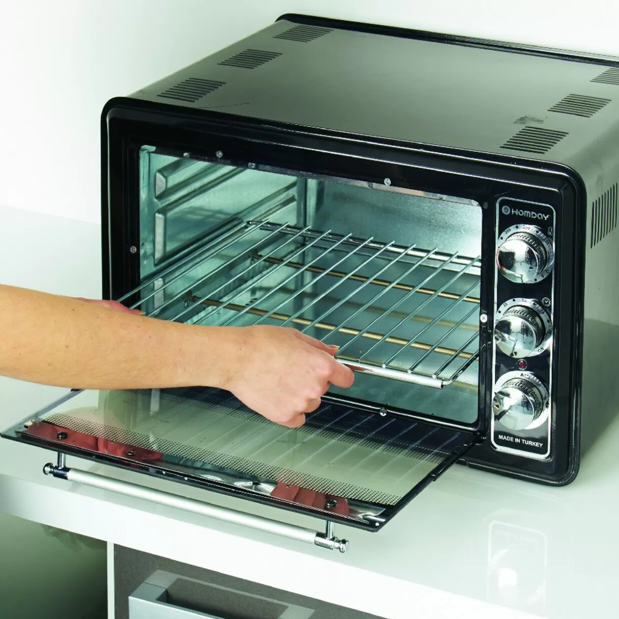 Gifi Grille de four extensible< Cuisson