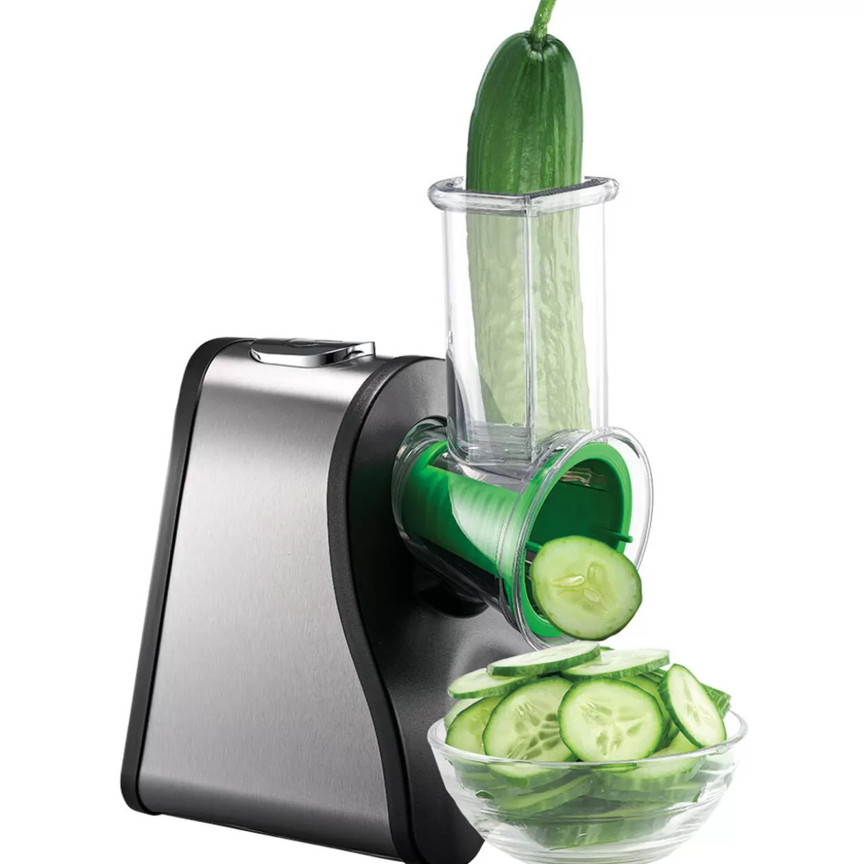Gifi Hachoir électrique Cuisilux mandoline 3 en 1< Petit Électroménager