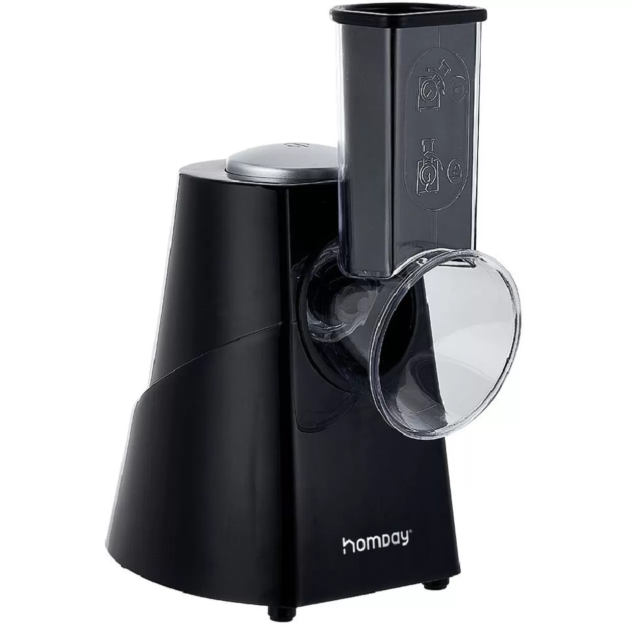Gifi Hachoir électrique Homday multifonctions 3 embouts< Petit Électroménager