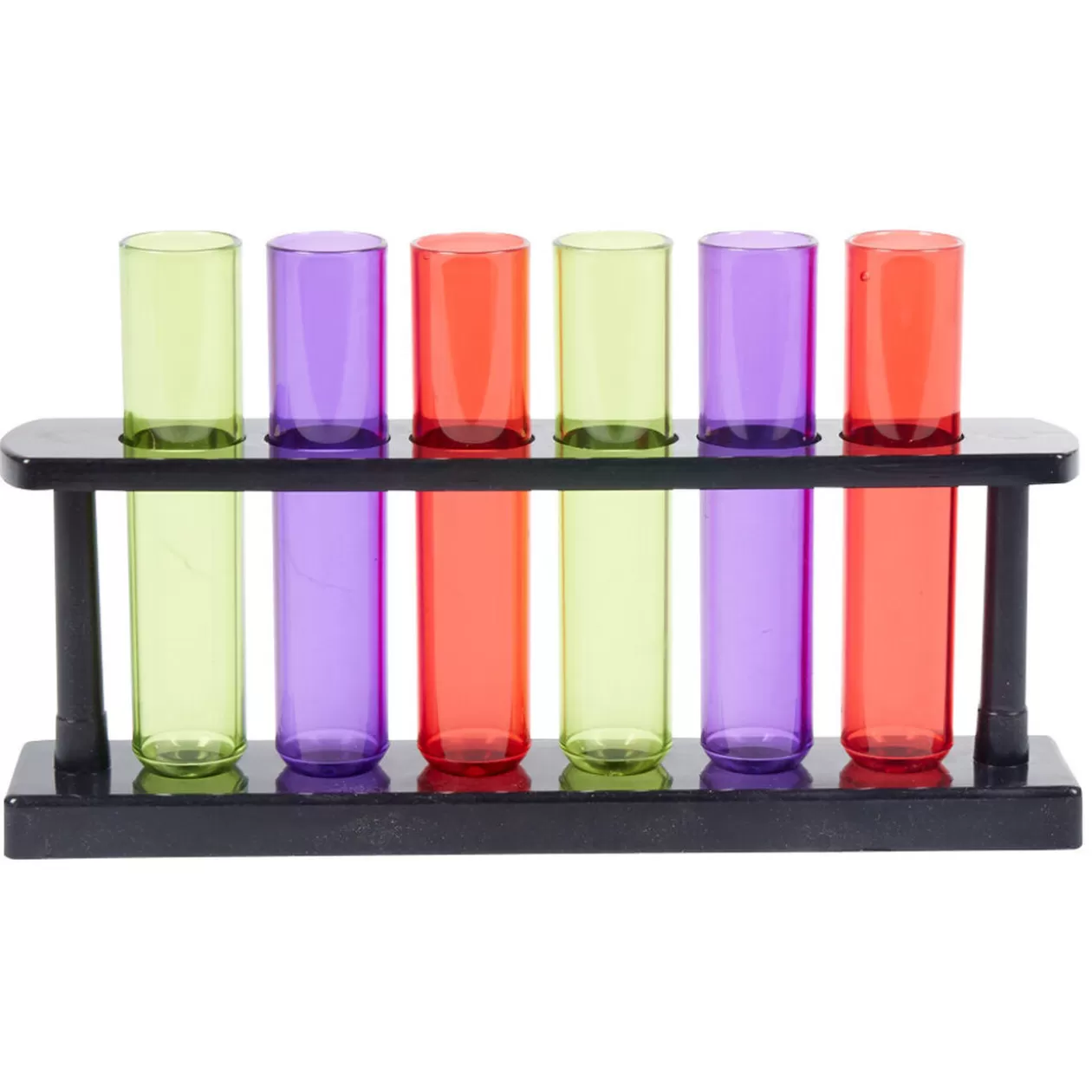 Jeu à boire 6 tubes à essai>Gifi New