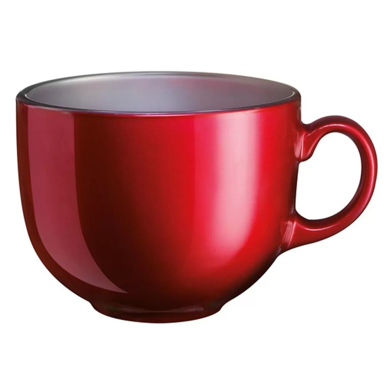 Jumbo en verre trempé Luminarc flashy rouge 50 cl>Gifi Online