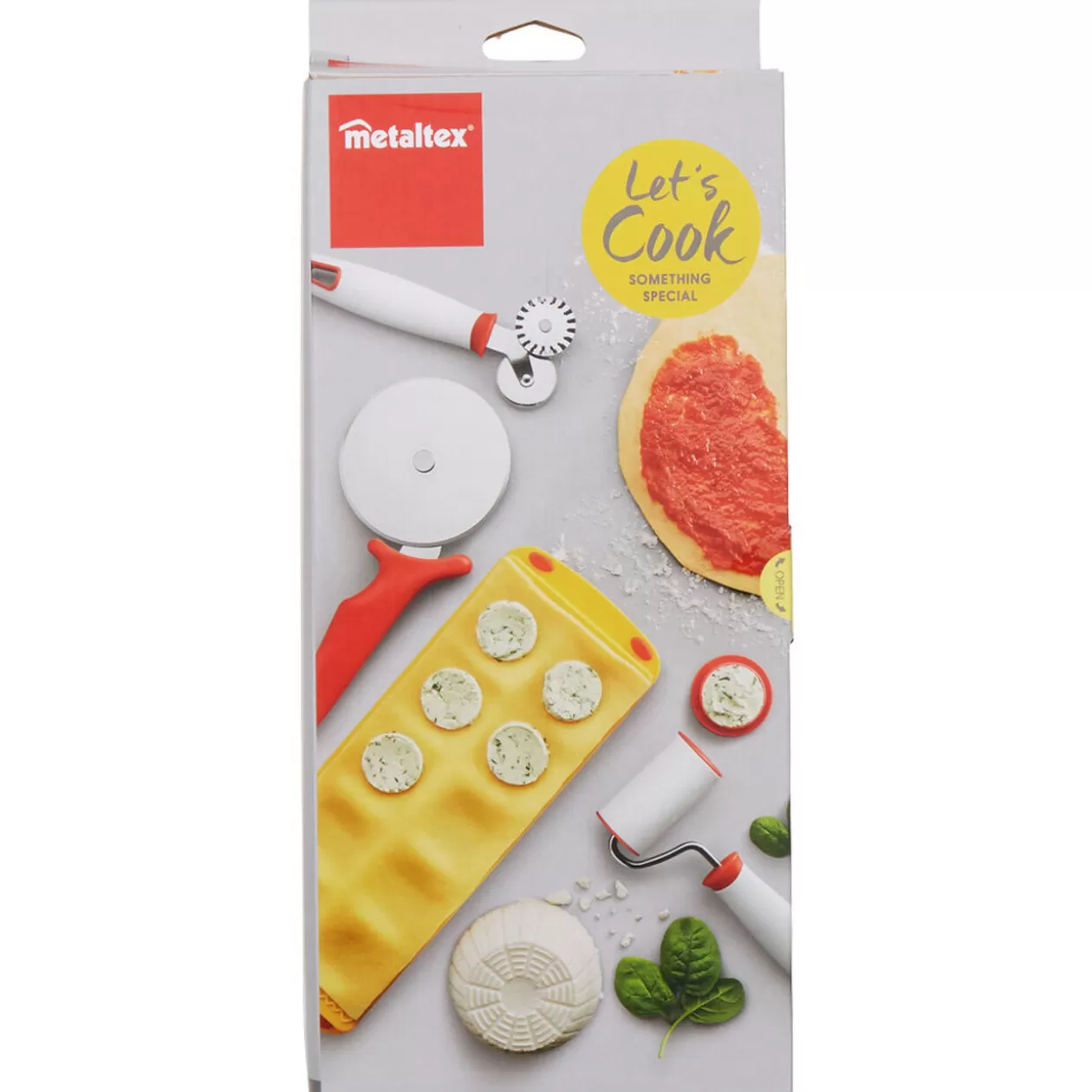 Gifi Kit à pâte à pizza< Préparation Culinaire