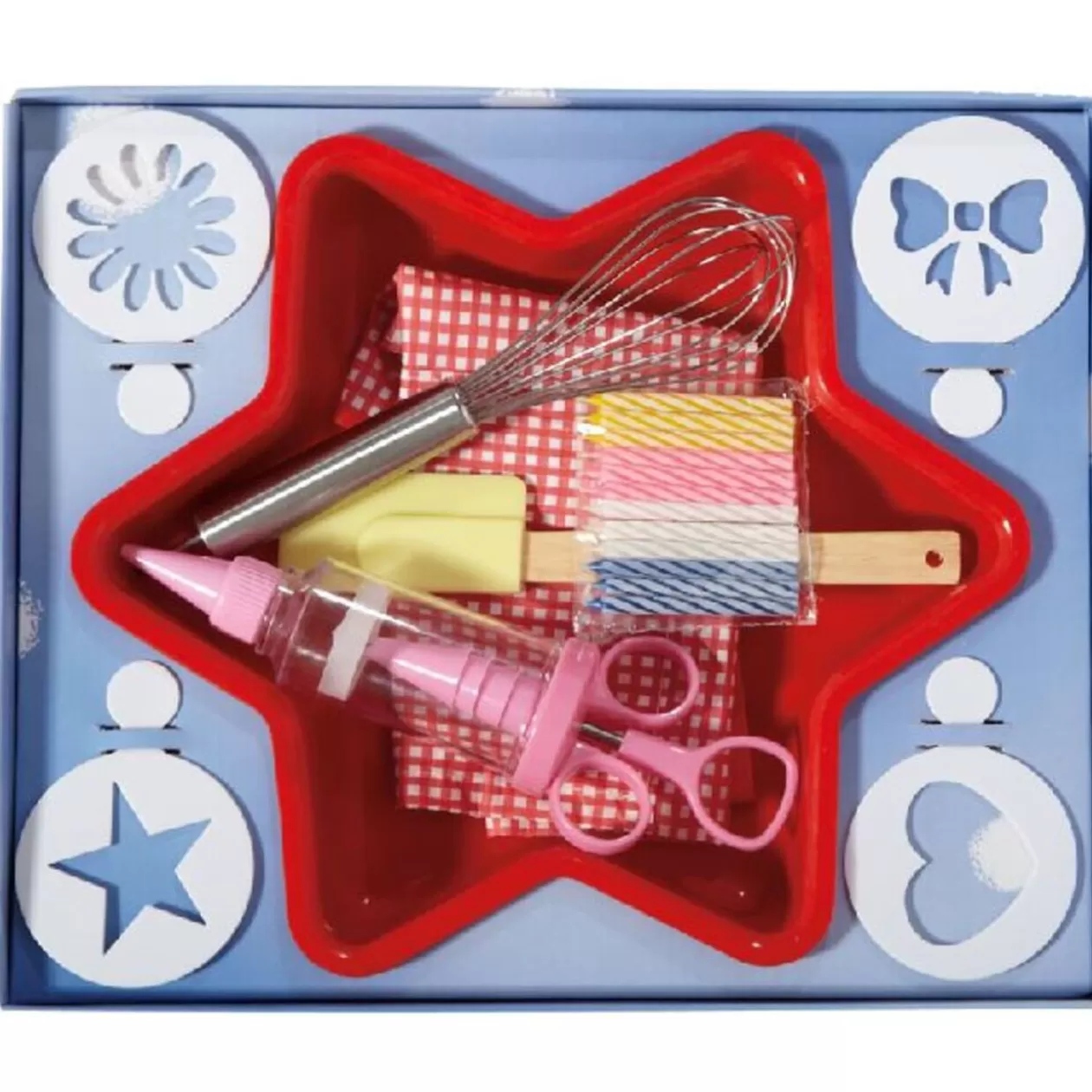 Gifi KIT ANNIVERSAIRE< Préparation Culinaire