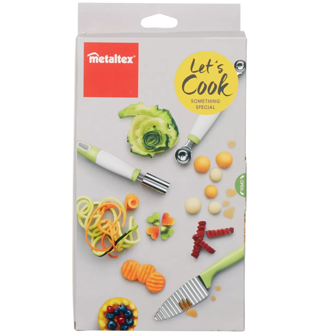 Gifi Kit décoration culinaire< Préparation Culinaire