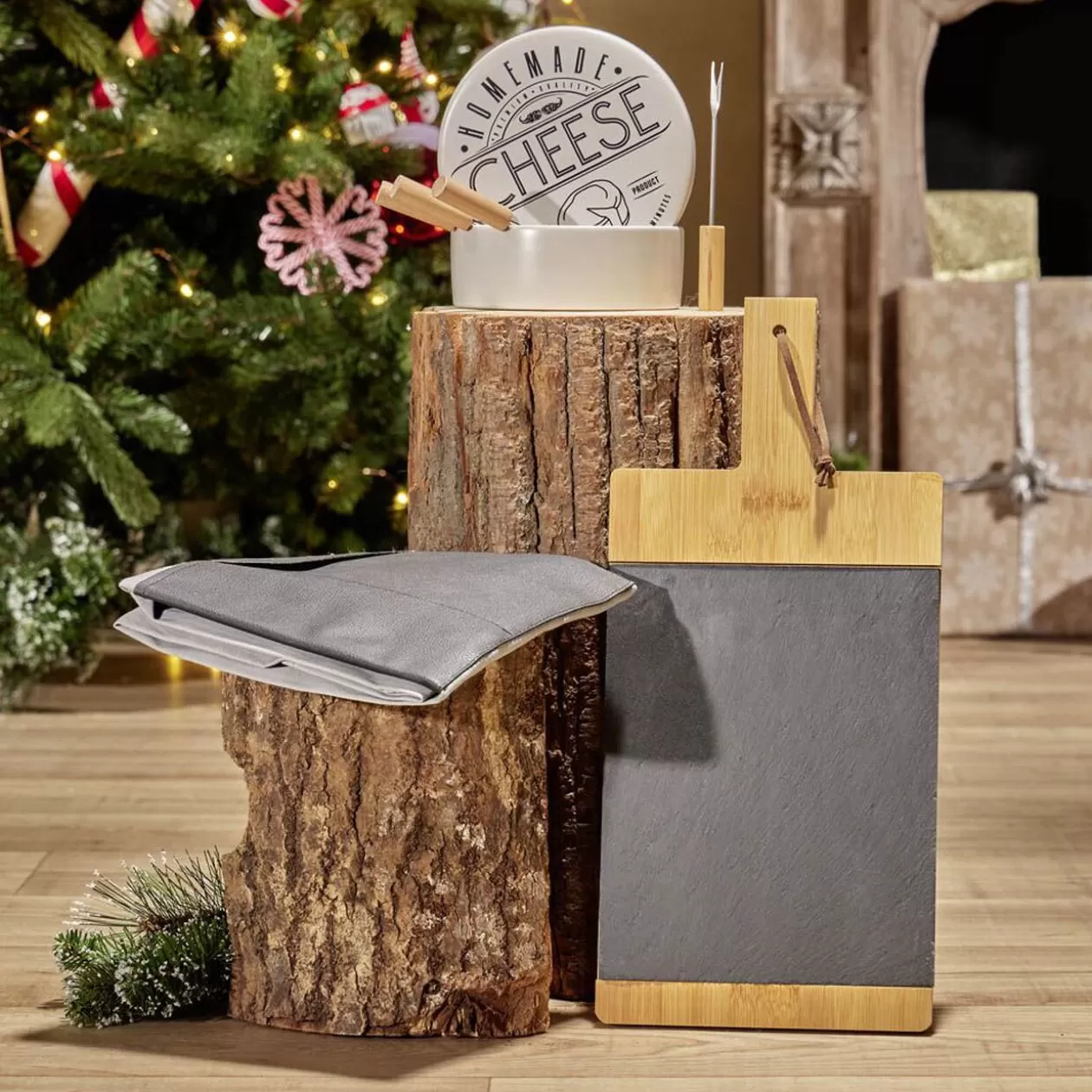 Gifi Kit de cuisson fromage au four< Conservation Alimentaire