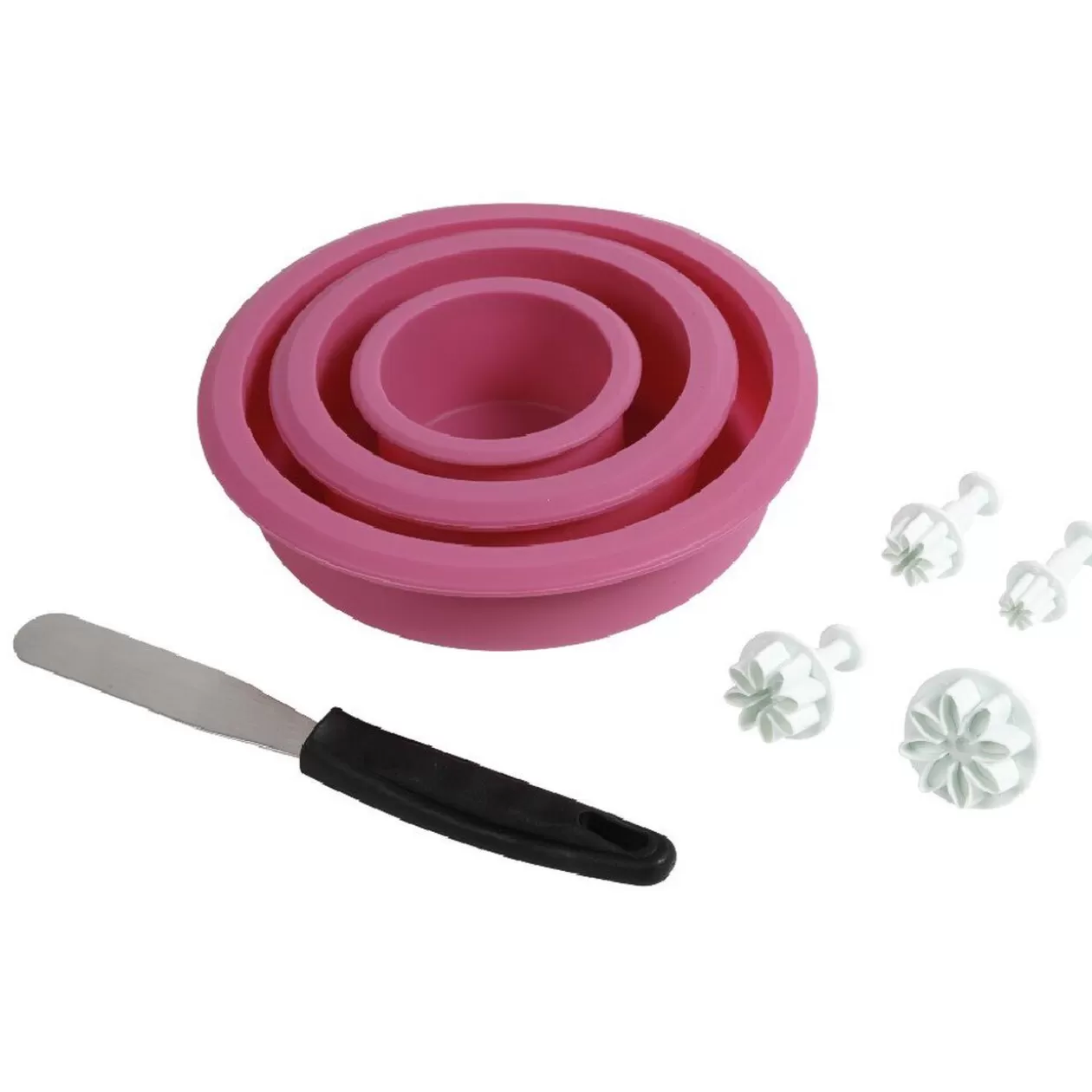 Gifi Kit pâtisserie pièce montée< Préparation Culinaire