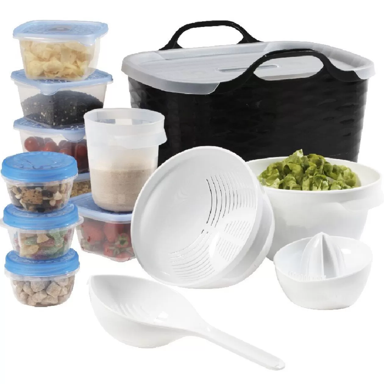 Kit ustensiles de cuisine 14 pièces>Gifi Best Sale