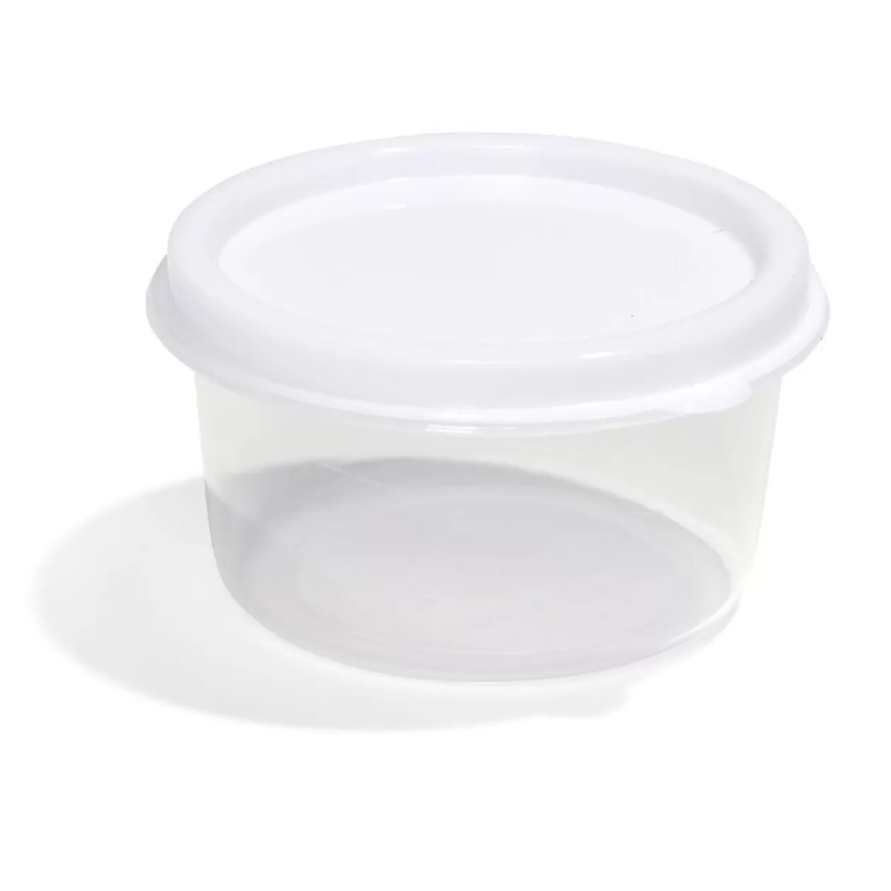 Gifi Lot de 10 mini boîtes alimentaires rondes 65ml< Conservation Alimentaire
