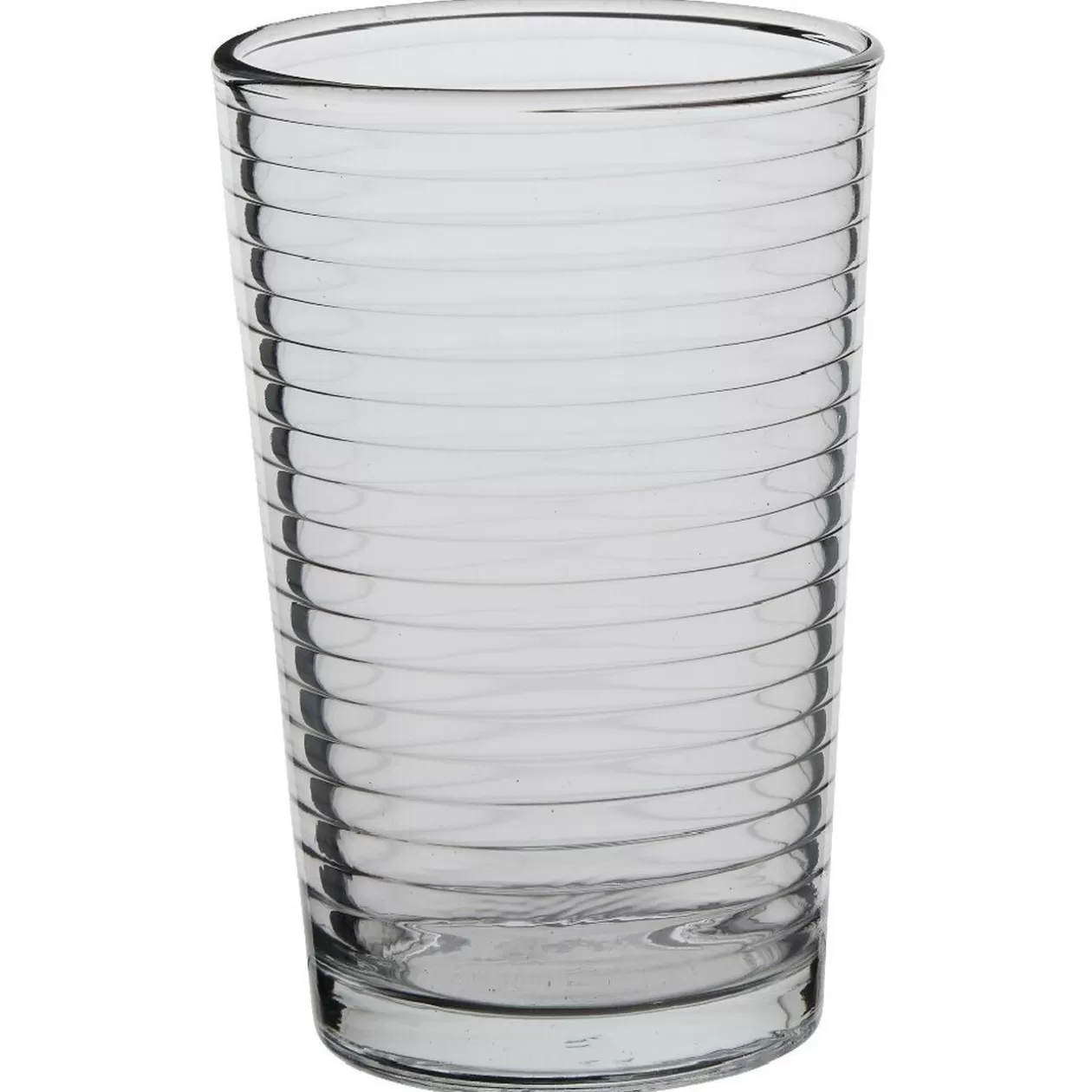 Gifi Lot de 10 verres incolore< Vaisselle Et Accessoires De Table