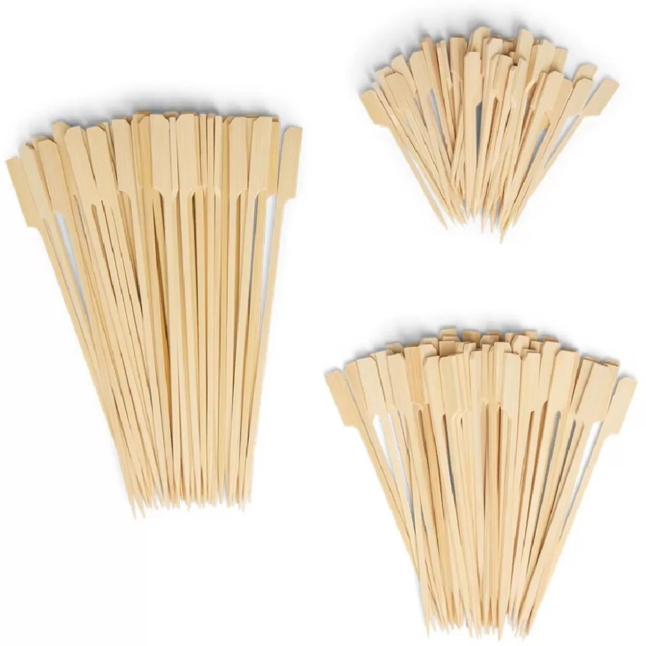 Gifi Lot de 150 piques d'apéritif en bambou< Vaisselle Et Accessoires De Table