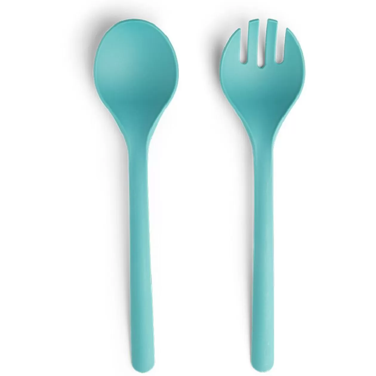 Gifi Lot de 2 couverts à salade en plastique - 3 coloris< Préparation Culinaire