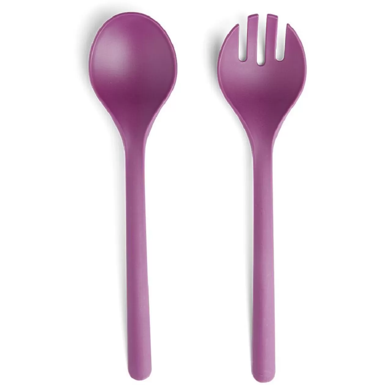 Gifi Lot de 2 couverts à salade en plastique - 3 coloris< Préparation Culinaire