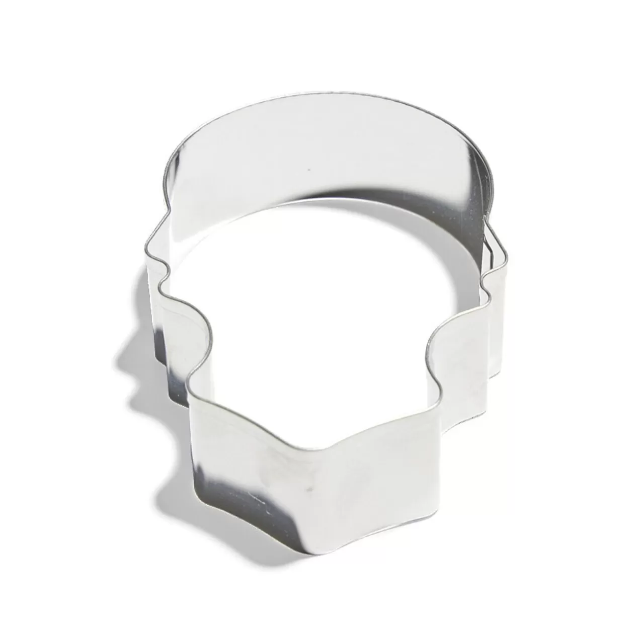 Gifi Lot de 3 emporte-pièces Halloween inox< Cuisson