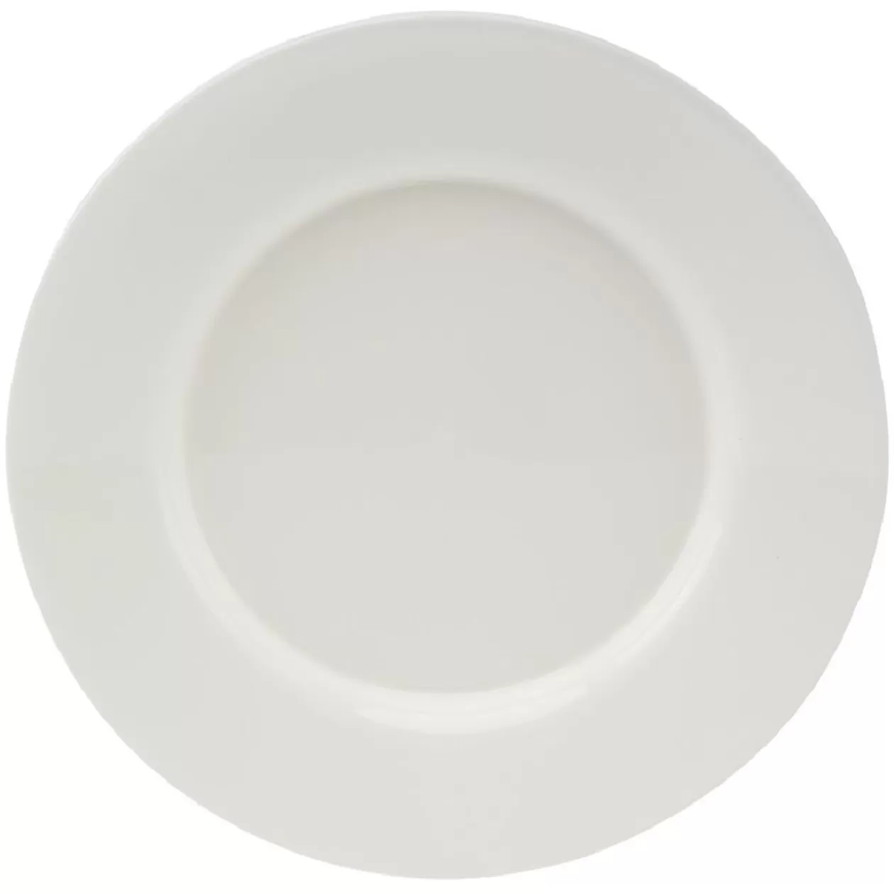 Lot de 4 assiettes rondes en plastique>Gifi Cheap