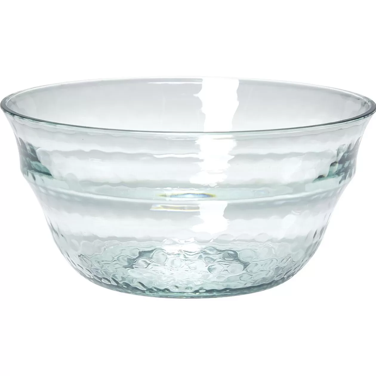 Lot de 4 coupelles en plastique effet martelé>Gifi Discount