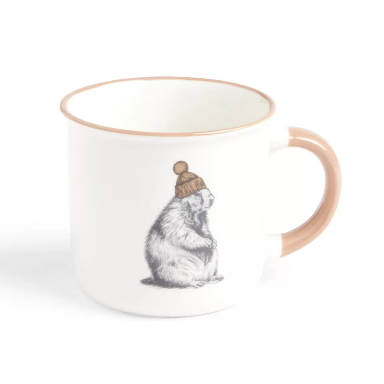 Lot de 4 mugs animaux 33,5cl>Gifi Best Sale