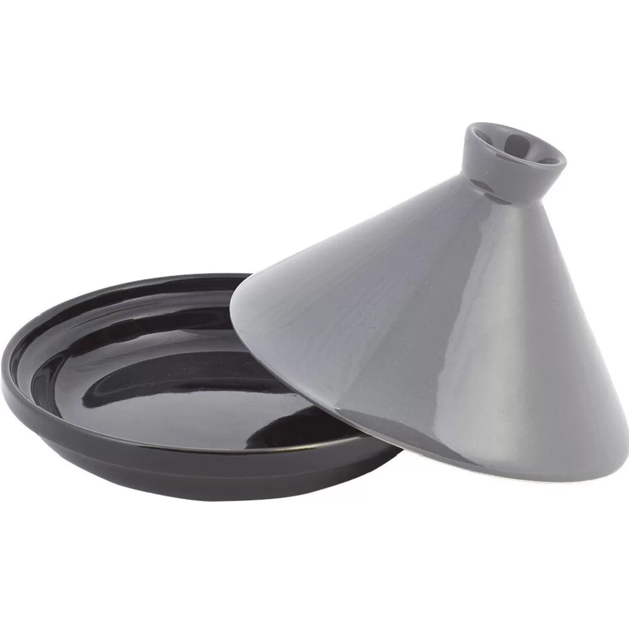 Gifi Lot de 4 plats à tajine individuel céramique< Cuisson