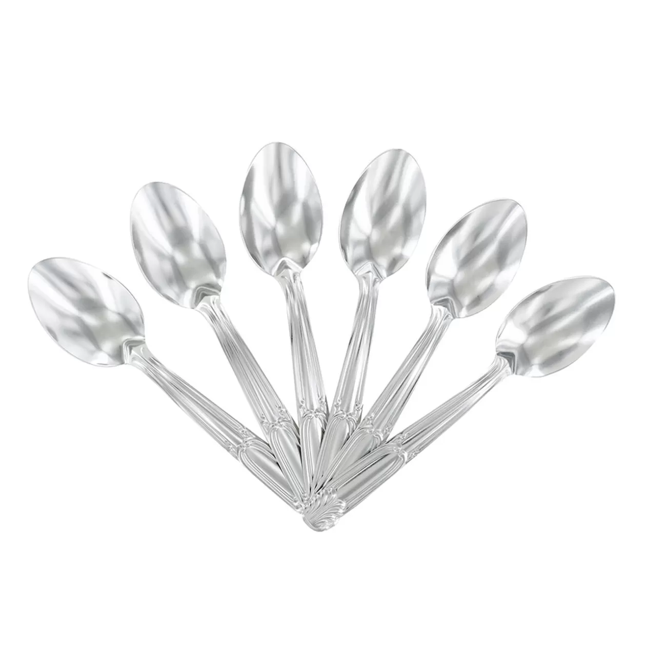 Gifi Lot de 6 cuillères à café< Vaisselle Et Accessoires De Table