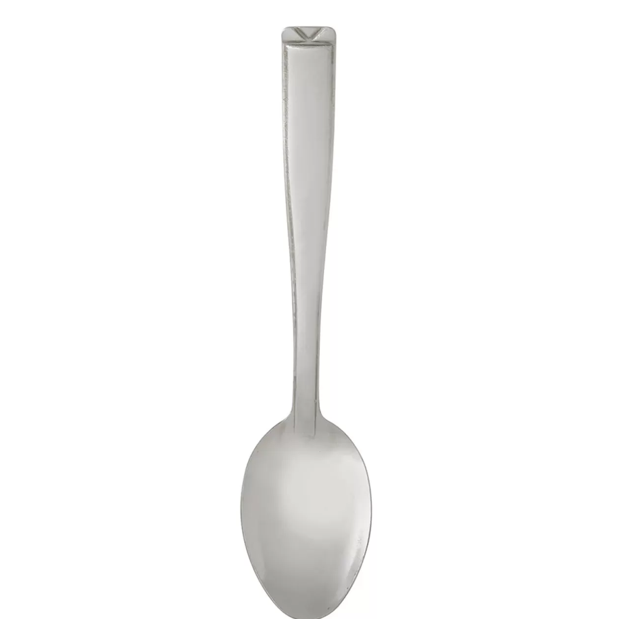 Lot de 6 cuillères à moka en inox>Gifi Fashion