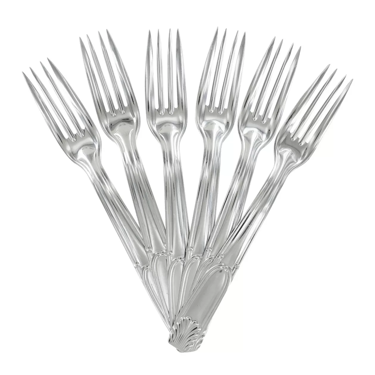 Gifi Lot de 6 fourchettes< Vaisselle Et Accessoires De Table