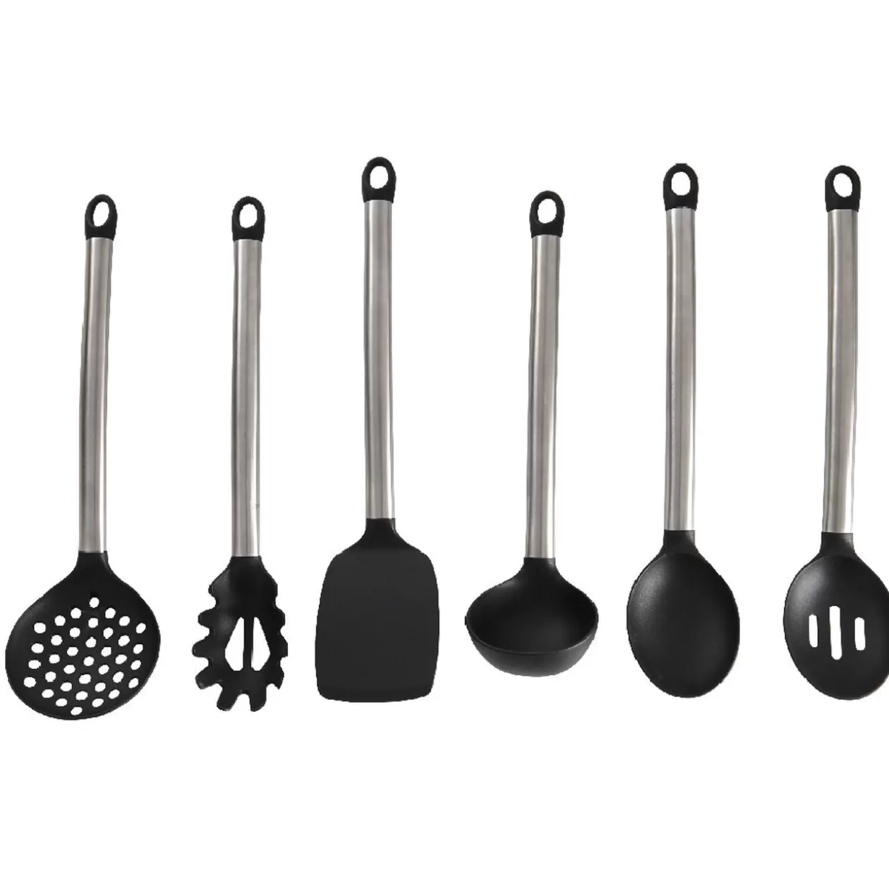 Gifi Lot de 6 ustensiles de cuisine< Préparation Culinaire