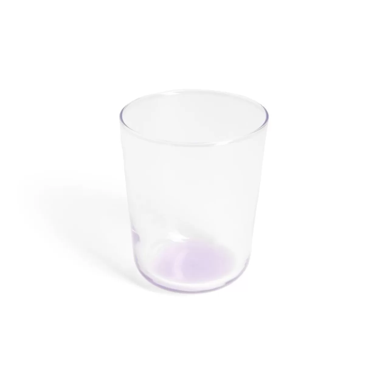 Gifi Lot de 6 verres 31cl transparents avec fond coloré< Vaisselle Et Accessoires De Table