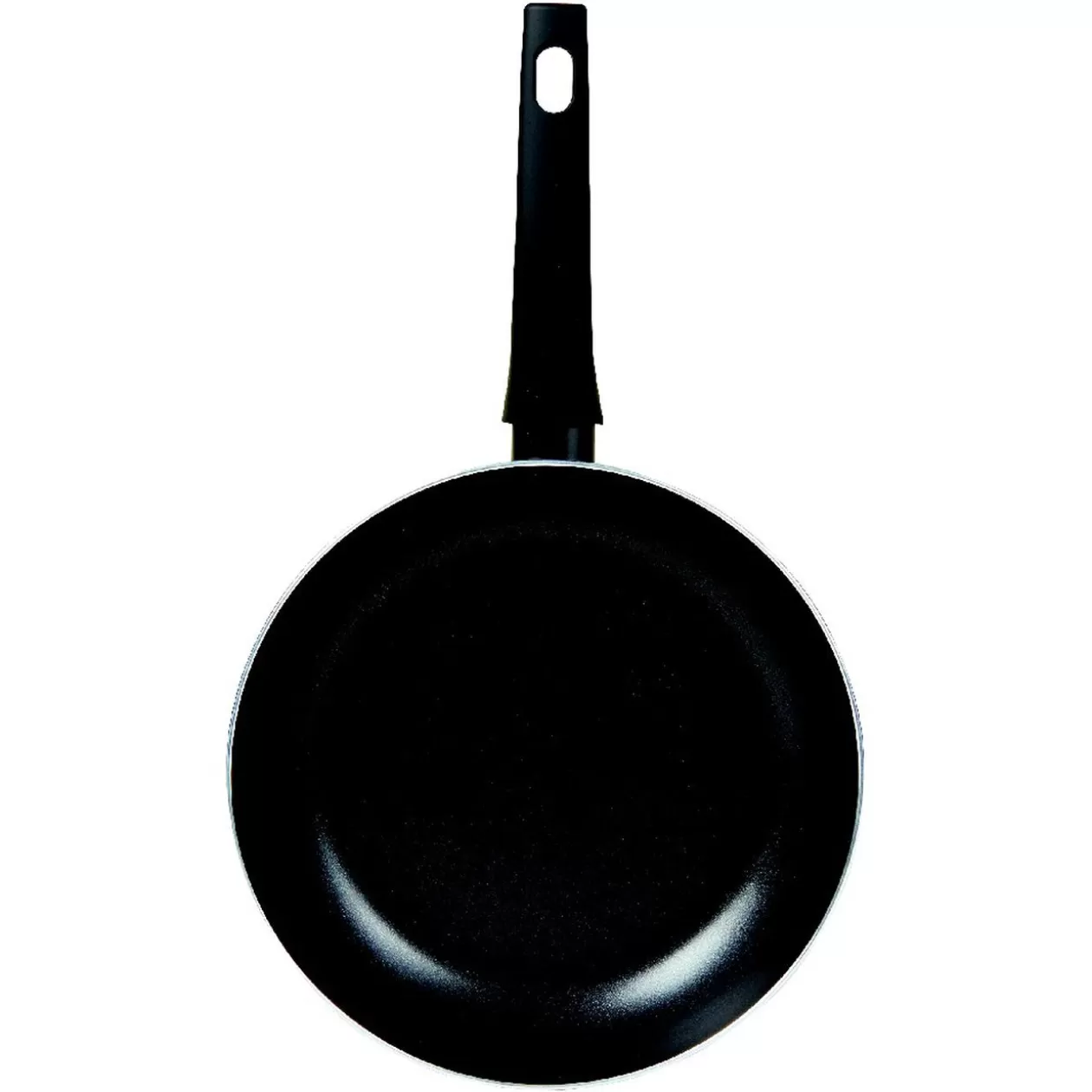 Gifi Lot poêle et wok anti-adhésif argenté< Cuisson