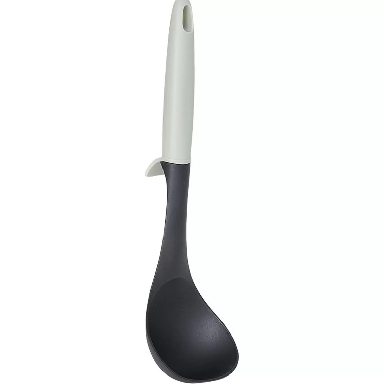 Gifi Louche plastique gris et noir< Préparation Culinaire