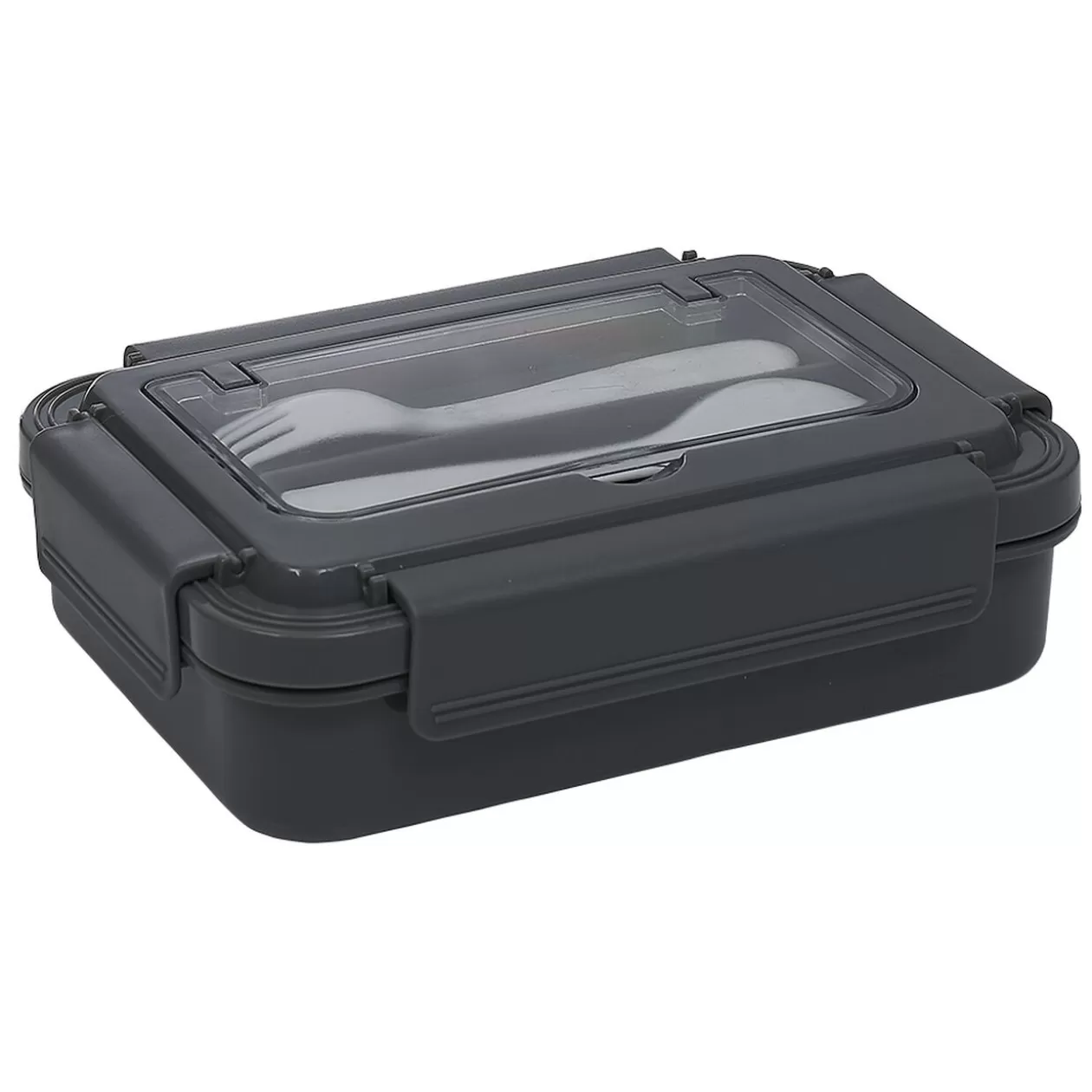 Gifi Lunch box avec support téléphone 95cl< Conservation Alimentaire