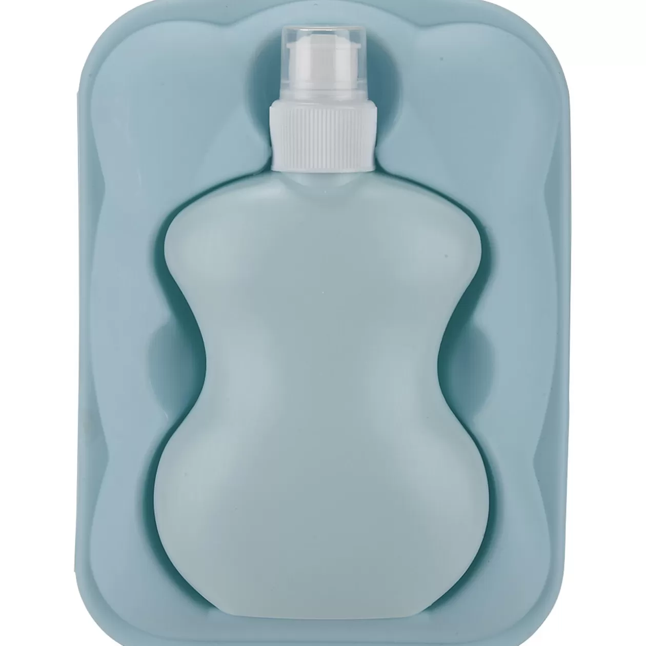 Gifi Lunch box bleu avec gourde intégrée< Conservation Alimentaire