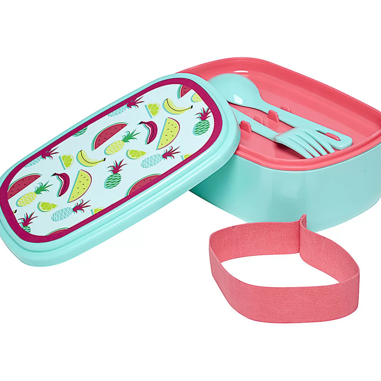 Gifi Lunch box design fruit< Conservation Alimentaire