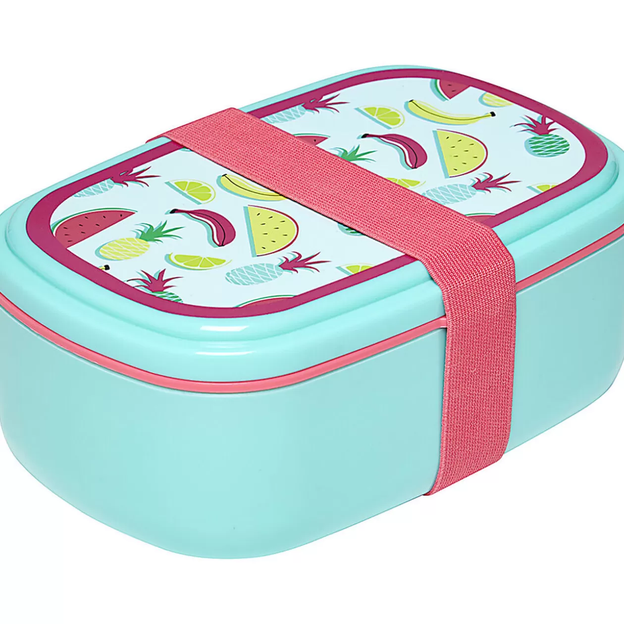 Gifi Lunch box design fruit< Conservation Alimentaire