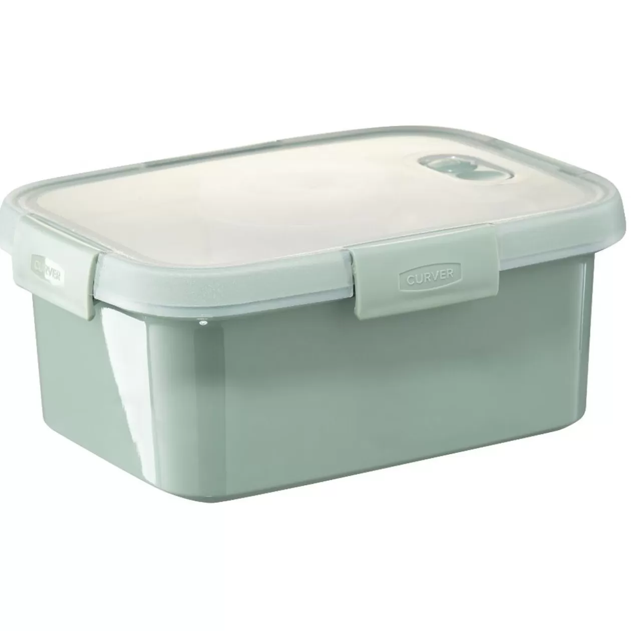 Gifi Lunch box hérmétique smart CURVER 1,2L< Conservation Alimentaire